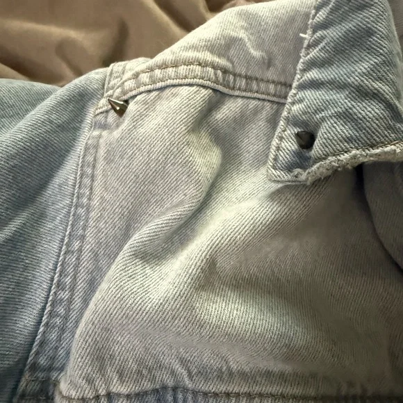 Lady Gaga Mayhem Custom Denim Jacket - Picture 4 of 7